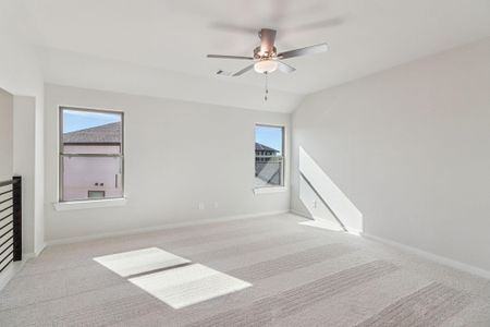 New construction Single-Family house 11936 Avian Ave, Conroe, TX 77303 plan Birch - image 15