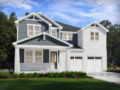 New construction Single-Family house 2840 Kayla Ct, Franklin, TN 37179 plan Remington - image