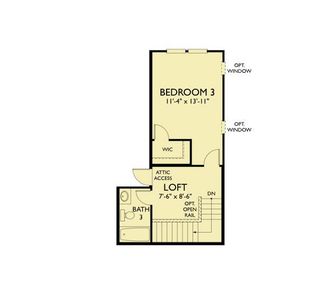 New construction Duplex house 5071 Blackberry Ln, Ravenel, SC 29470 - image