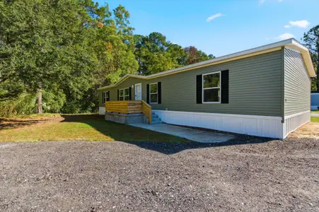 New construction Mobile Home house 308 Howe Hall Rd, Goose Creek, SC 29445 - image
