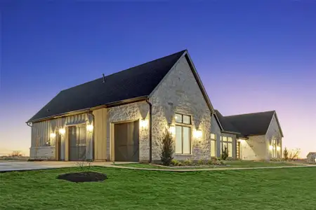 New construction Single-Family house 104 Turney Trace Ln, Round Top, TX 78954 - image