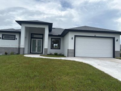 New construction Single-Family house 95 Brig Cir E, Placida, FL 33946 - image