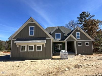 New construction Single-Family house 15 Firefly Lane, Youngsville, NC 27596 - photo 0