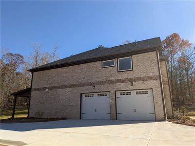 New construction Single-Family house 1009 Queens Bridge Wy, Griffin, GA 30223 null- photo 32 32