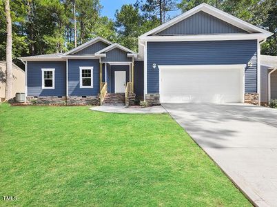 New construction Single-Family house 3080 Bourbon Street, Unit 3080, Sanford, NC 27332 - photo 0