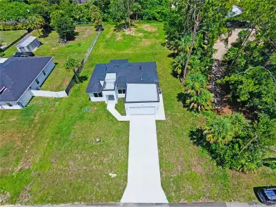 New construction Single-Family house 718 718 Robert Ave, Lehigh Acres, FL 33936 - image