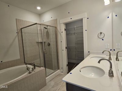 New construction Single-Family house 4201 Sweet Ivy Lndg, Unit 336, Durham, NC 27703 - image