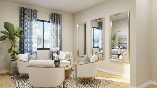 New construction Single-Family house Gold Canyon, AZ 85118 plan 1024 - image 5