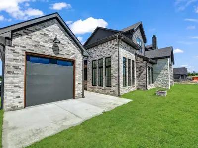 New construction Single-Family house 617 Hondo Xing, Weatherford, TX 76087 - image