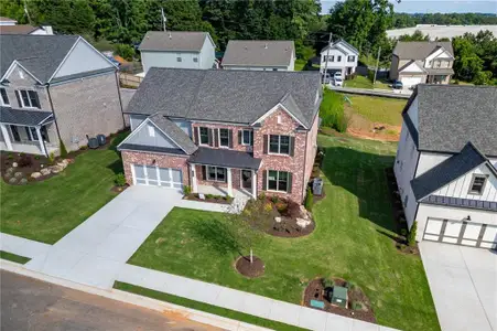 New construction Single-Family house 1813 Piney Bend Dr, Buford, GA 30518 - image