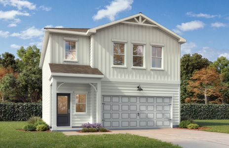 New construction Single-Family house 102 Ivy Glen Dr, Perry, GA 31069 plan The Hartwell B - image