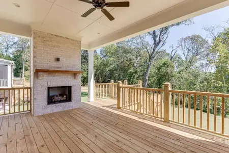 New construction Single-Family house 2759 S Waterworks Rd, Buford, GA 30518 - image