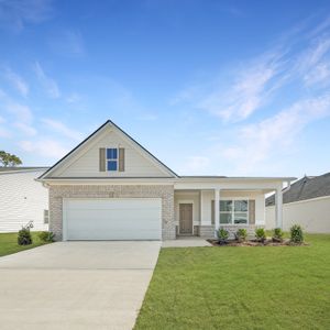 New construction Single-Family house 670 Burnt Hickory Rd, Cartersville, GA 30120 null- photo 0