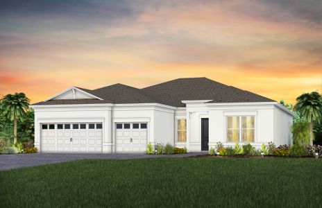 New construction Single-Family house 8926 Coventina Way, Melbourne, FL 32940 - photo 0