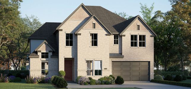 New construction Single-Family house 815 Feathergrass Pl, Haslet, TX 76052 plan Harrison 5234 - image 7