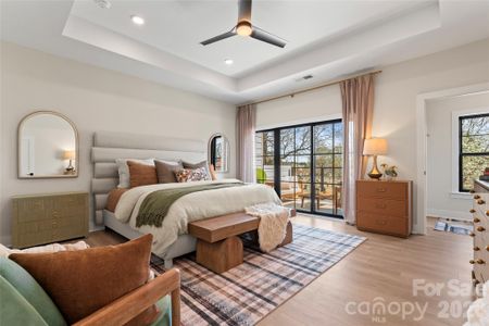 New construction Townhouse house 512 Mystic Park Aly, Unit 2, Huntersville, NC 28078 - image 17