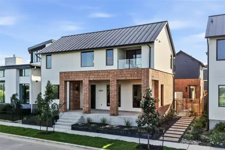 New construction Single-Family house 3604 Tom Miller St, Austin, TX 78723 - image 2