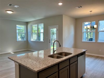 New construction Single-Family house 130 Spangle Wy, Kyle, TX 78640 plan The Sage - image 12