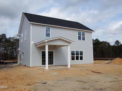 New construction Single-Family house 4815 Danastas Ave, Unit (Lot 42), Hope Mills, NC 28348 - image