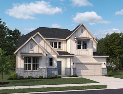 New construction Single-Family house 6214 Lake Chippewa Ct, Katy, TX 77493 plan Sterling - image