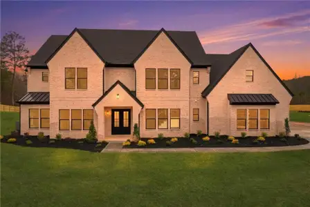 New construction Single-Family house 2718 Kilgore Rd, Buford, GA 30519 - image