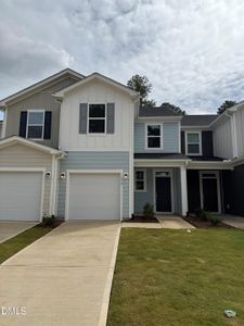 New construction Townhouse house 172 Parker Ln, Mebane, NC 27302 - image