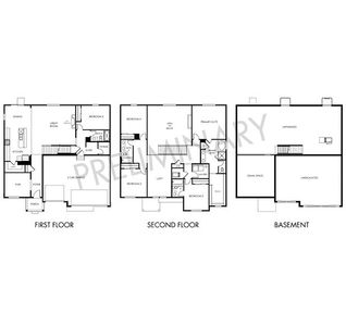 New construction Single-Family house 10118 Hartwood Dr, Peyton, CO 80831 plan The Fraser - image