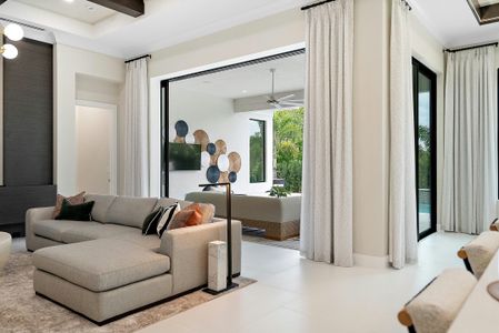 New construction Single-Family house 125 Se Via, Port St. Lucie, FL 34984 plan Keenan - image 3