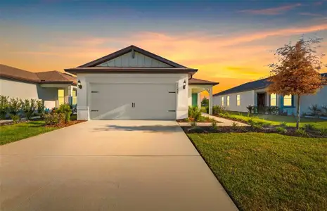 New construction Single-Family house 3045 Windswept Wy, Wildwood, FL 34785 plan Candlewood - image