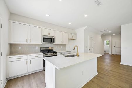 New construction Townhouse house 1616 Mirth Ct, Rolesville, NC 27571 plan Dogwood - image