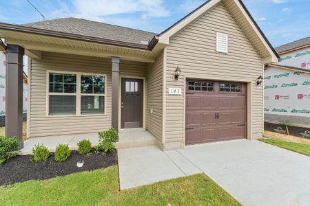 New construction Single-Family house 108 Stonehenge Cir, Manchester, TN 37355 - image 3