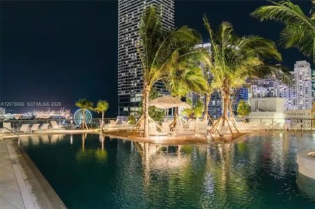 New construction Condo house 159 Ne 6Th St, Unit 3504, Miami, FL 33132 - image