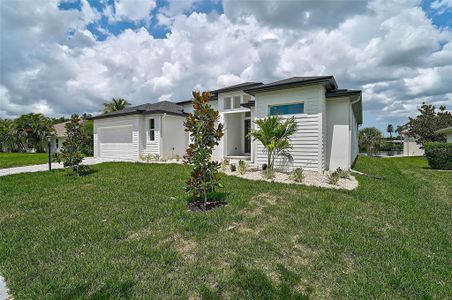 New construction Single-Family house 6655 Pan American Blvd, North Port, FL 34287 - image