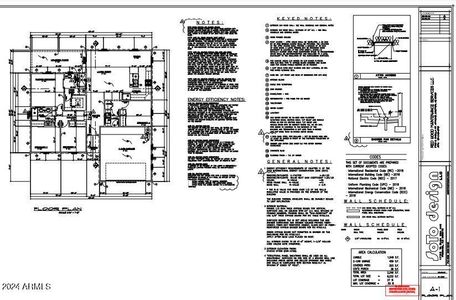 New construction Single-Family house 2720 W Cholla Street, Apache Junction, AZ 85120 - photo 0