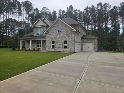 New construction Single-Family house 105 Southview Dr, Ellenwood, GA 30294 - image 2