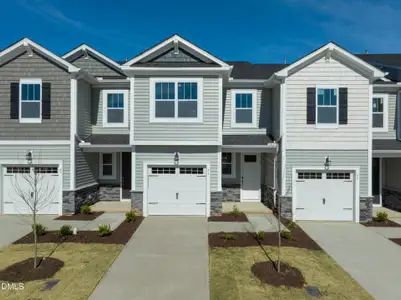 New construction Townhouse house 51 Ara Ct, Unit 211, Angier, NC 27501 - image