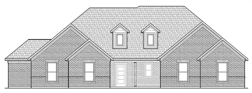 New construction Single-Family house 1000 Kessler Rd, Brock, TX 76087 - image