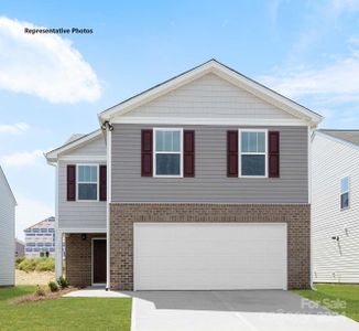 New construction Single-Family house 867 Two Brothers Lane, York, SC 29745 Aisle- photo 0