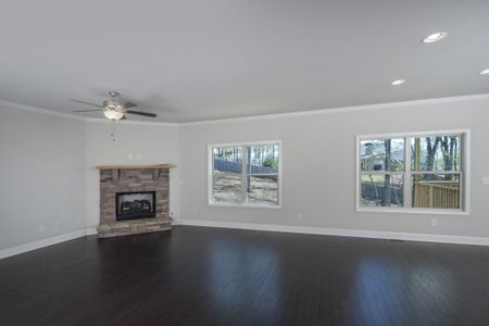 New construction Single-Family house 5250 Calloway Club Dr, Cumming, GA 30028 plan Lyndon - image 6
