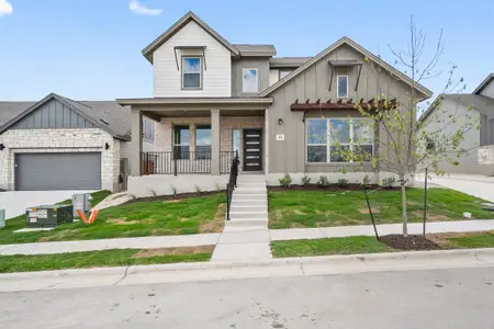 New construction Single-Family house 168 Rieber Rd, Kyle, TX 78640 null- photo 14 14