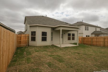 New construction Single-Family house 5127 Halite Vly, San Antonio, TX 78222 Harrison- photo 16 16