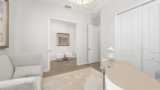 Webbs Reserve: Executive Homes 5