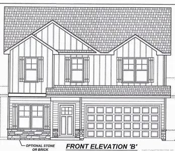 New construction Single-Family house 581 Longstreet Rd, Sanford, NC 27331 - image
