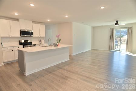 New construction Single-Family house 2154 Trollinger Dr, Catawba, NC 28609 plan Frost - image 8