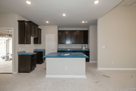 New construction Single-Family house 8611 Smithers Avenue, San Antonio, TX 78252 - photo 0