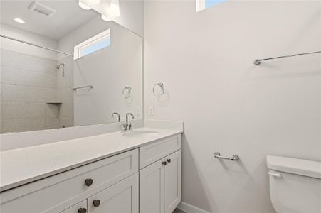 New construction Single-Family house 2303 Castillo Dr, Unit 64, Round Rock, TX 78664 plan Milano - image 8