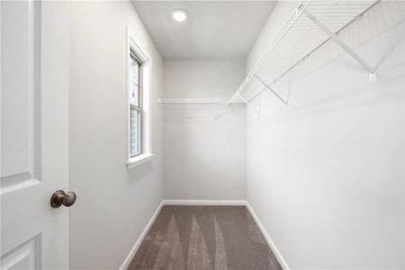 New construction Townhouse house 2727 Harrison Dr, Lawrenceville, GA 30044 Sullivan- photo 18 18