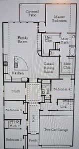 New construction Single-Family house 8427 Terrace Valley Cir, Richmond, TX 77407 null- photo 0