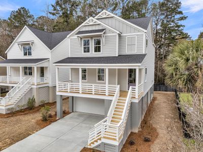 New construction Single-Family house 1921 Chestnut Oak Ln, Charleston, SC 29414 - image