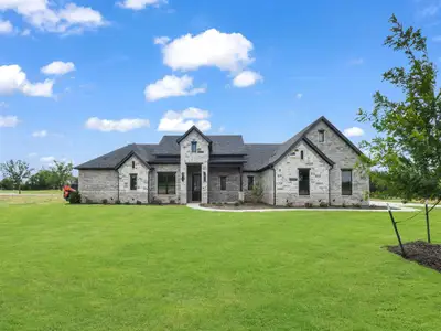 New construction Single-Family house 305 Wrangler Ct, Weatherford, TX 76020 - image